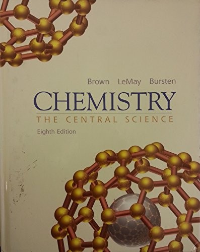 Chemistry: Central Science Nasta School Ed