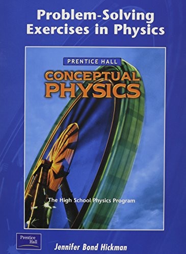 Aw Conceptual Physics Prob Sol