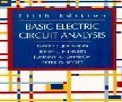Basic Electric Circuit Analysis