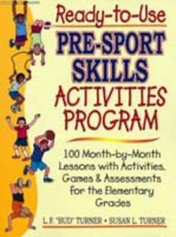 Ready Use Pre Sport Skills Act
