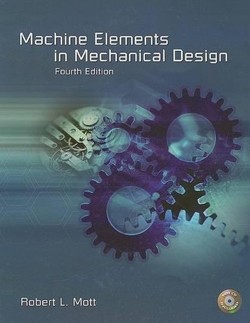 Machine Elements in Mechanical Design