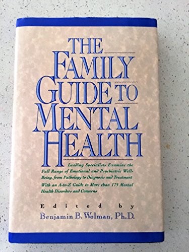 Family Guide to Mental Health