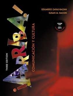 !Arriba! Comunicacion y cultura with CD-ROM