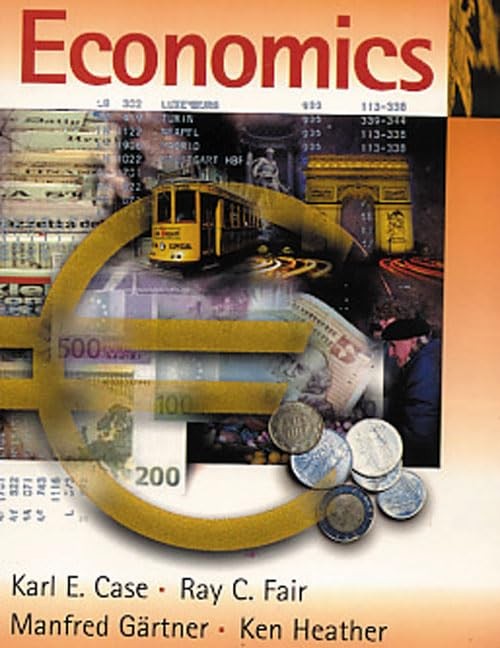 Economics European Edition