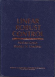 Robust Linear Control