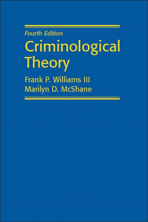 Criminological Theory