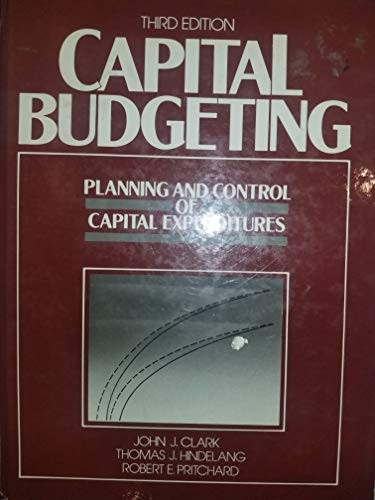 Capital Budgeting