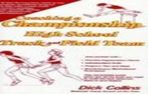 Coaching a Championship High School Track and Field Team