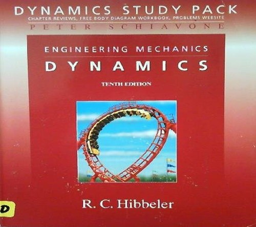Study Pack - FBD Workbook Dynamics