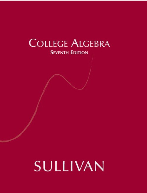 College Algebra