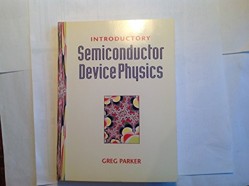 Introductory Semiconductor Device Physic