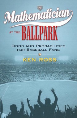 A Mathematician at the Ballpark