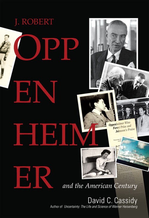 J. Robert Oppenheimer