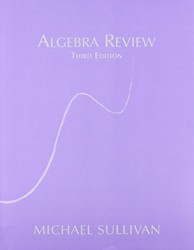 Algebra Review