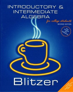 Introductory and  Intermediate Algebra