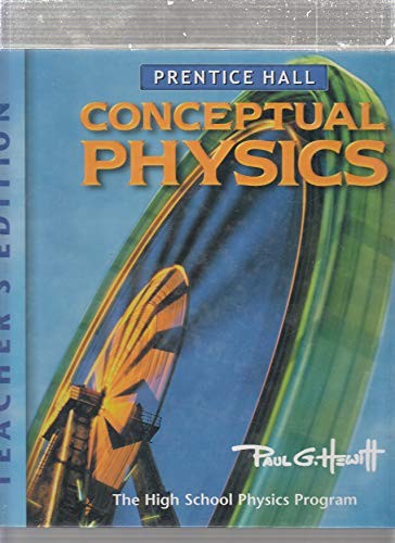 Aw Conceptual Physics Teacher