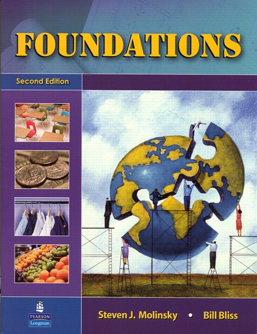 FOUNDATIONS 1 2/E STBK 173144