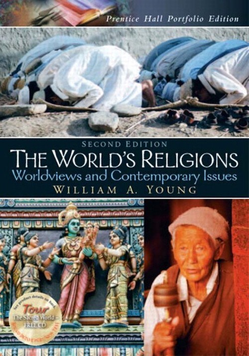 World's Religions w/CD