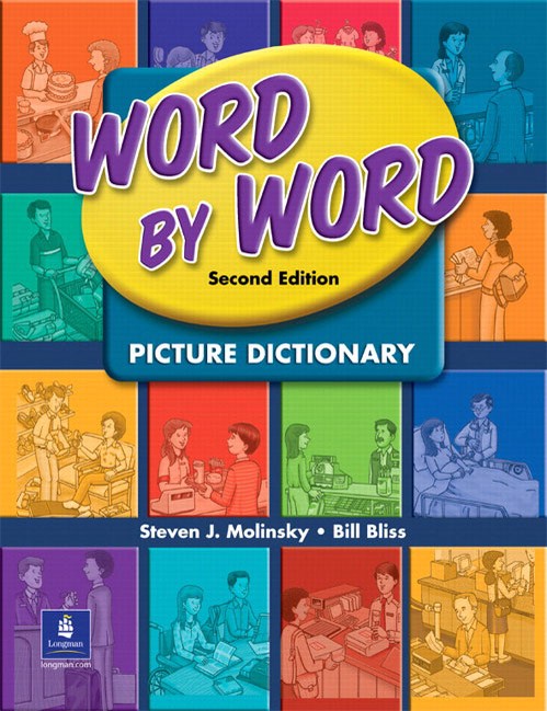 Word by Word Picture Dictionary