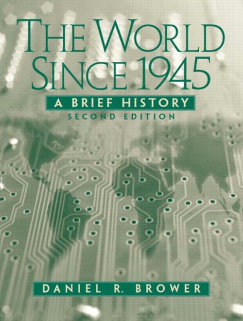 The World Since 1945