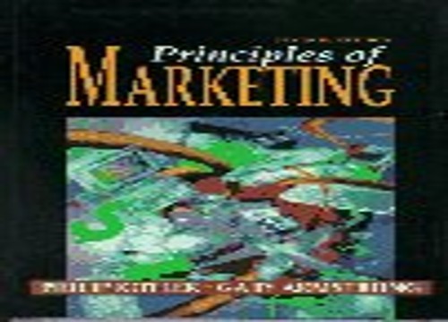 The Principles of Marketing