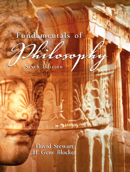 Fundamentals of Philosophy