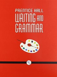 Writing and Grammar Student Edition Grade 8 Textbook 2008c