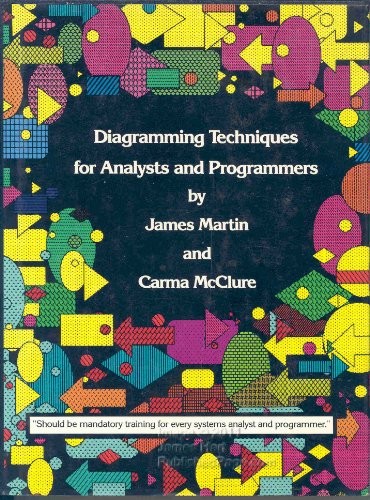 Diagramming Techniques for Analysts and Programmers