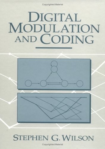 Digital Modulation and Coding