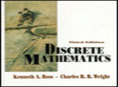 Discrete Mathematics