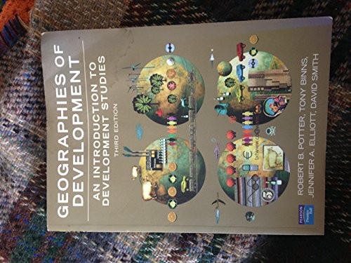 Geographies of Development
