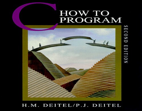 C How to Program