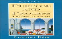 Purpose and Process Reader for Writer