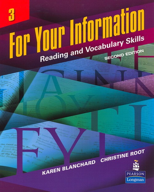For Your Information 3