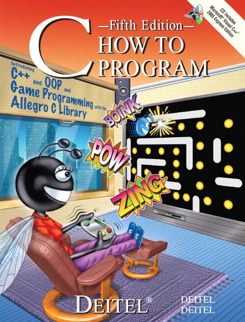 C How to Program