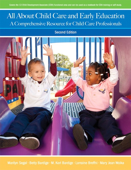 All About Child Care and Early Education