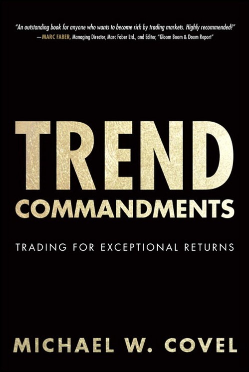 Trend Commandments