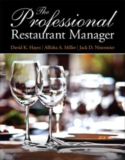 The Professional Restaurant Manager, The