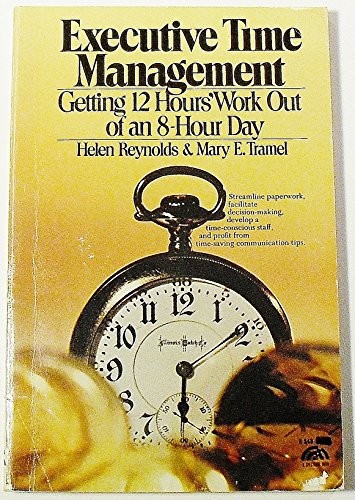 Executive Time Management