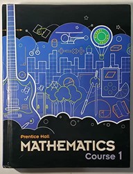 Mathematics Course 1