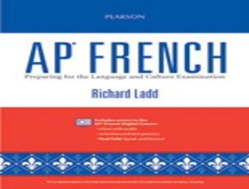 Advanced Placement French 2012 Test Prep Book