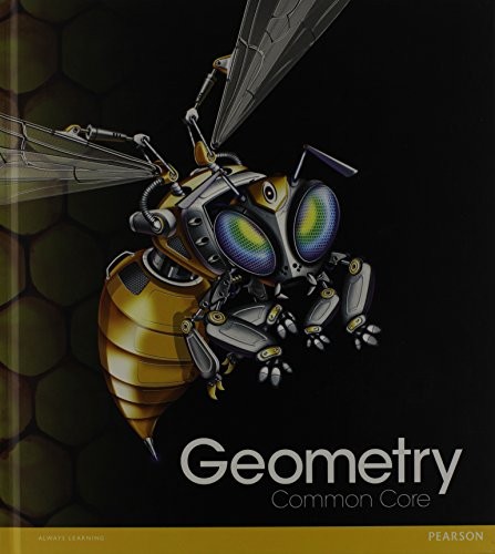 HIGH SCHOOL MATH COMMON-CORE GEOMETRY STUDENT EDITION GRADE 9/10