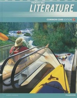Prentice Hall Literature 2012 Common Core Student Edition Grade 9