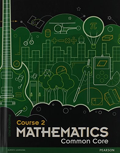 Mathematics Common Core Course 2