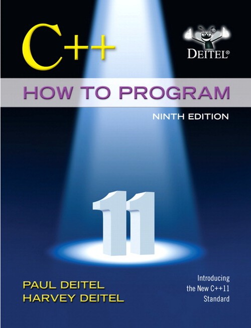 C++ How to Program (Early Objects Version)