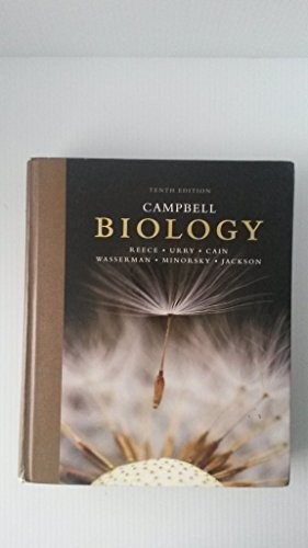 Campbell Biology Vol 1 & 2