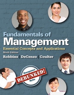 Fundamentals of Management
