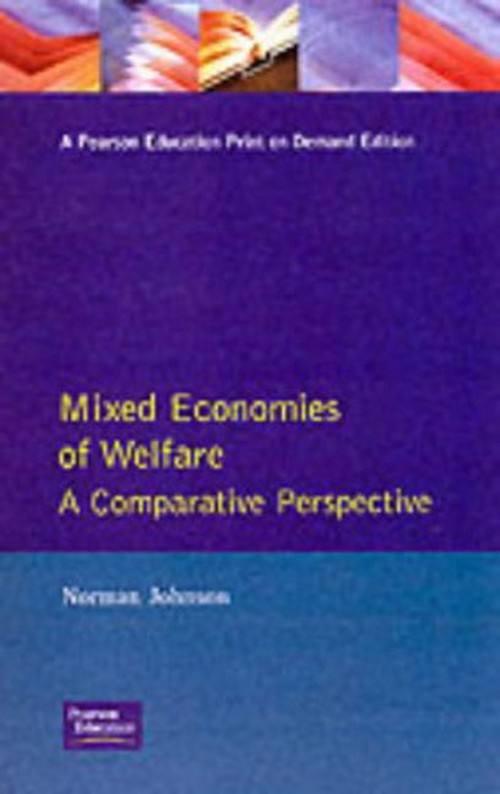 Mixed Economies Welfare