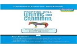 Writing and Grammar Exercise Workbook 2008 Gr7