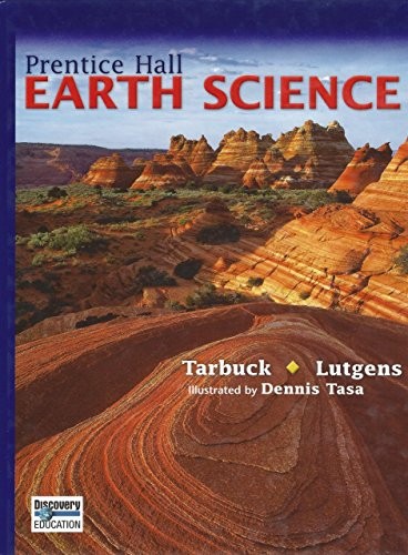 Prentice Hall Earth Science Student Edtion 09